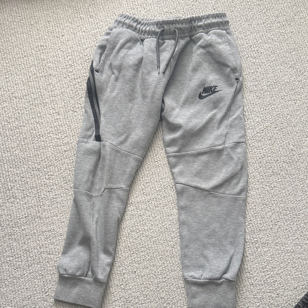 Nike Tech ' Gray Jogger Pants